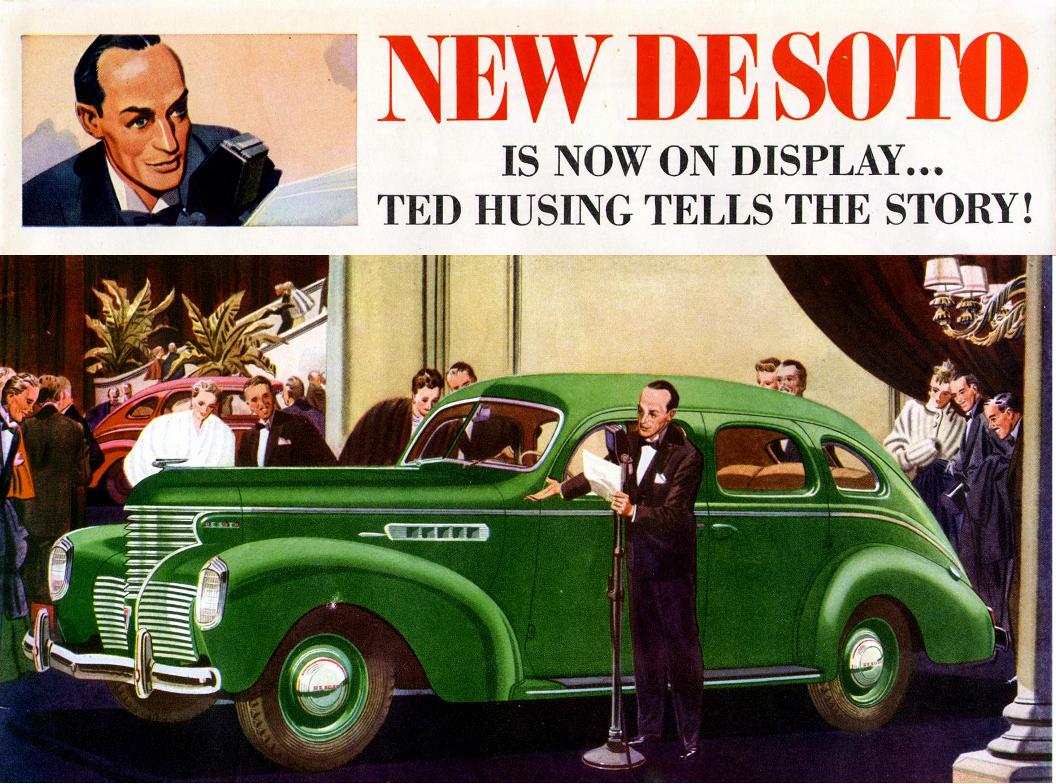 1939 DeSoto 2